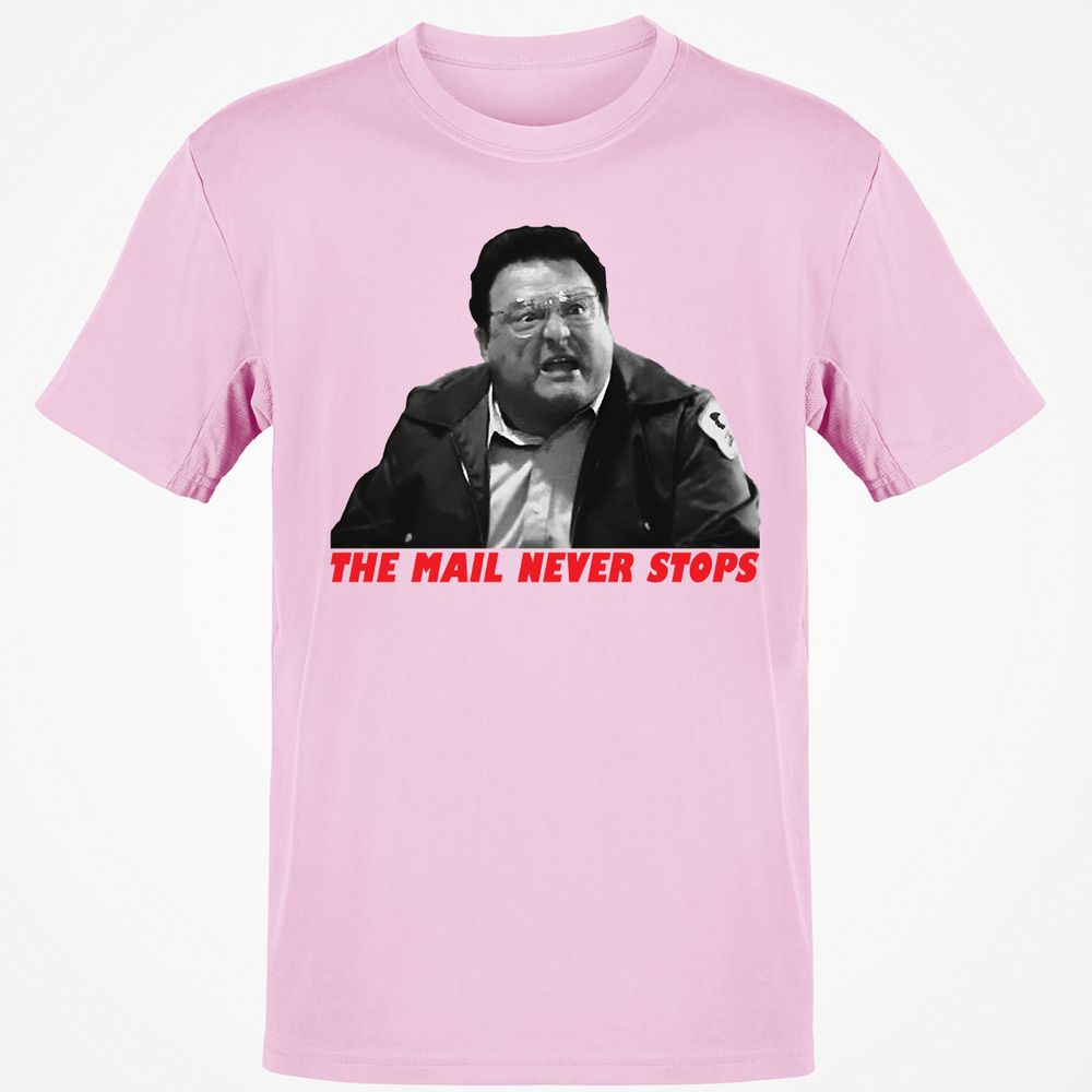 Classic Unisex T-Shirt - 2691C8QM - Light Pink - 5