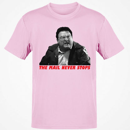 Classic Unisex T-Shirt - 2691C8QM - Light Pink - 5
