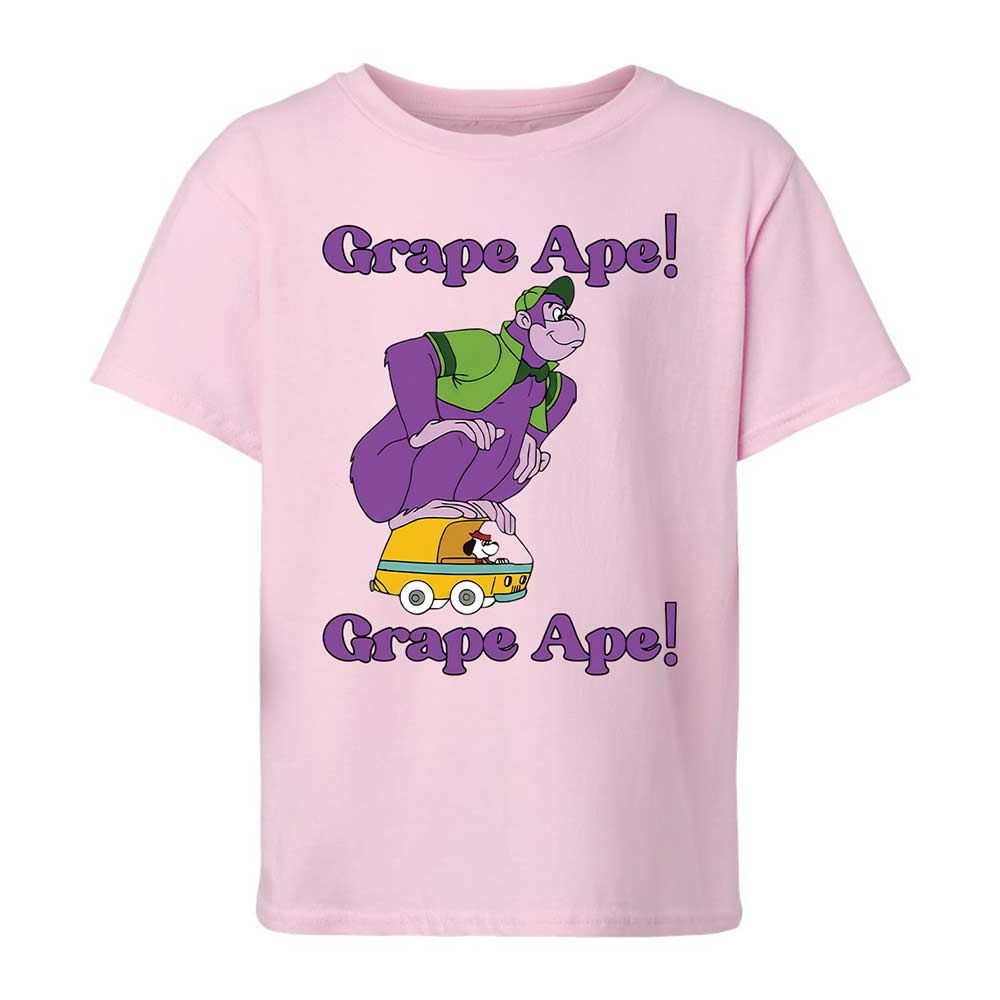 Kids T-Shirt - VQQHD6VQ - Light Pink - 5