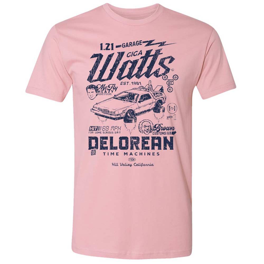 Premium Unisex T-Shirt - GXDJ1D15 - Light Pink - 5