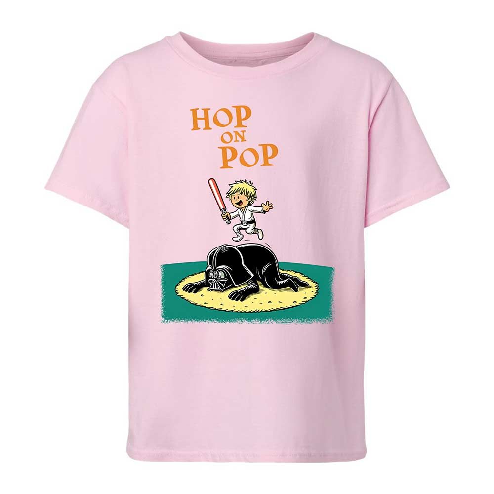 Hop on Pop - Light Pink - 5