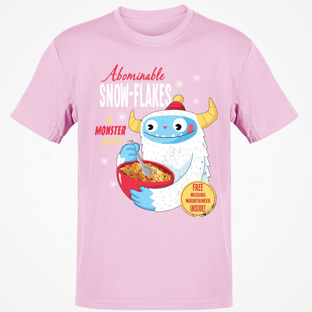 Classic Unisex T-Shirt - Y3C56L1C - Light Pink - 5