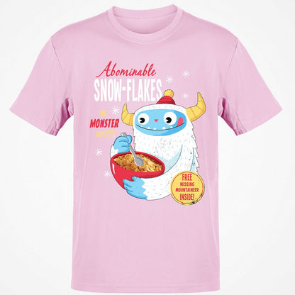 Classic Unisex T-Shirt - Y3C56L1C - Light Pink - 5