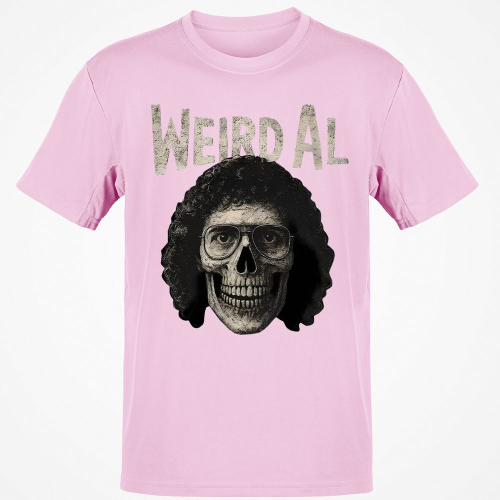 Classic Unisex T-Shirt - CQ26SZJE - Light Pink - 5