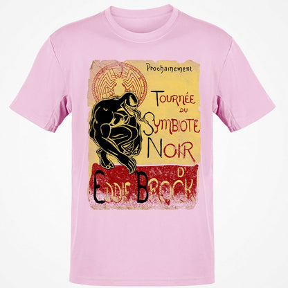 Classic Unisex T-Shirt - TF42PRFB - Light Pink - 5