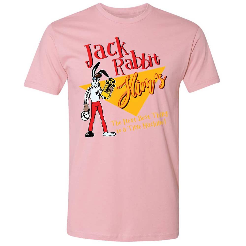 Premium Unisex T-Shirt - 9H2LS1N8 - Light Pink - 5