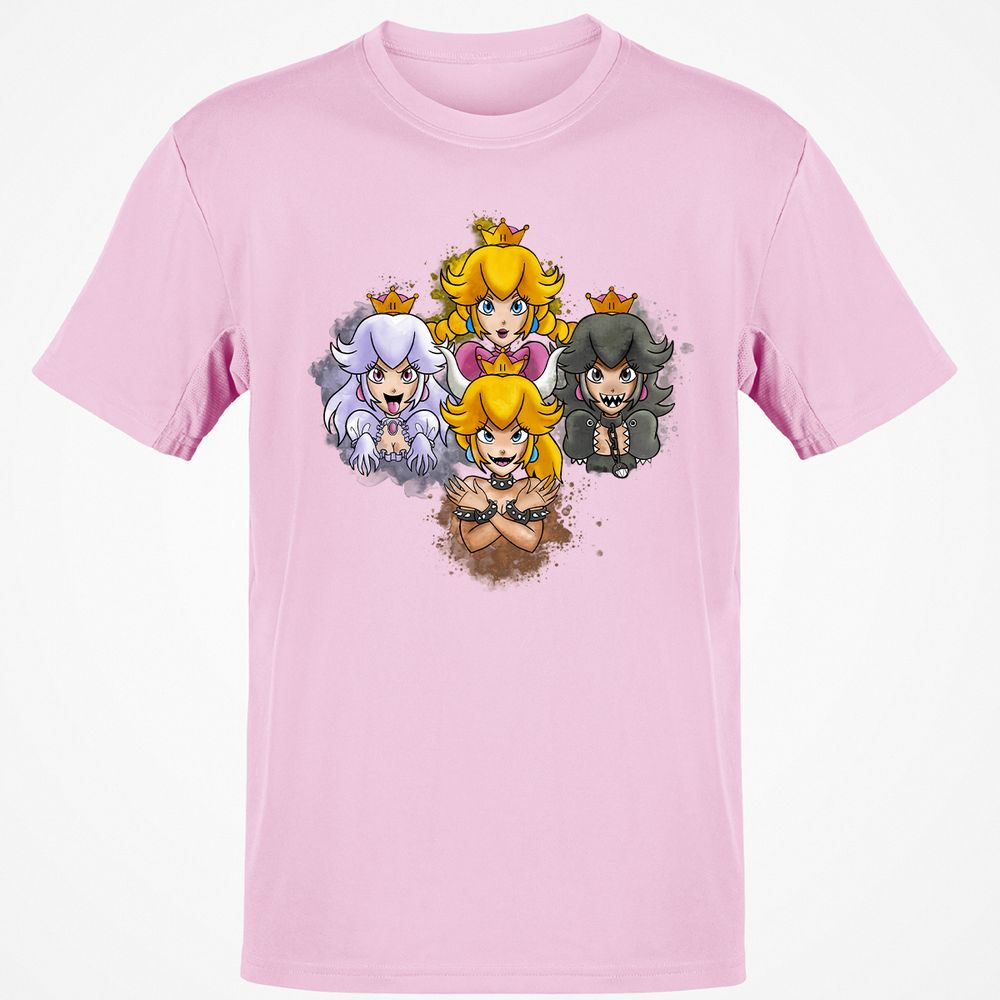 Classic Unisex T-Shirt - JUFTJ1TA - Light Pink - 5