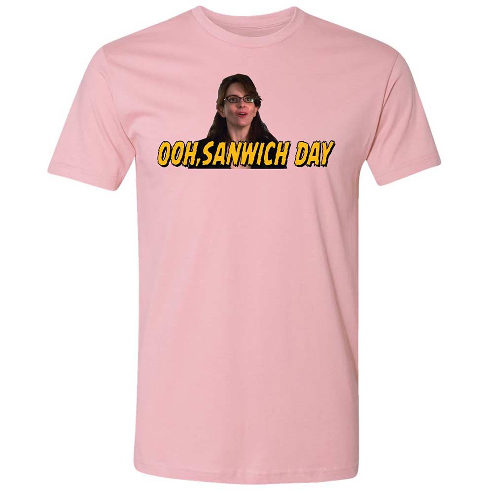 Premium Unisex T-Shirt - 3S1UWPV2 - Light Pink - 5