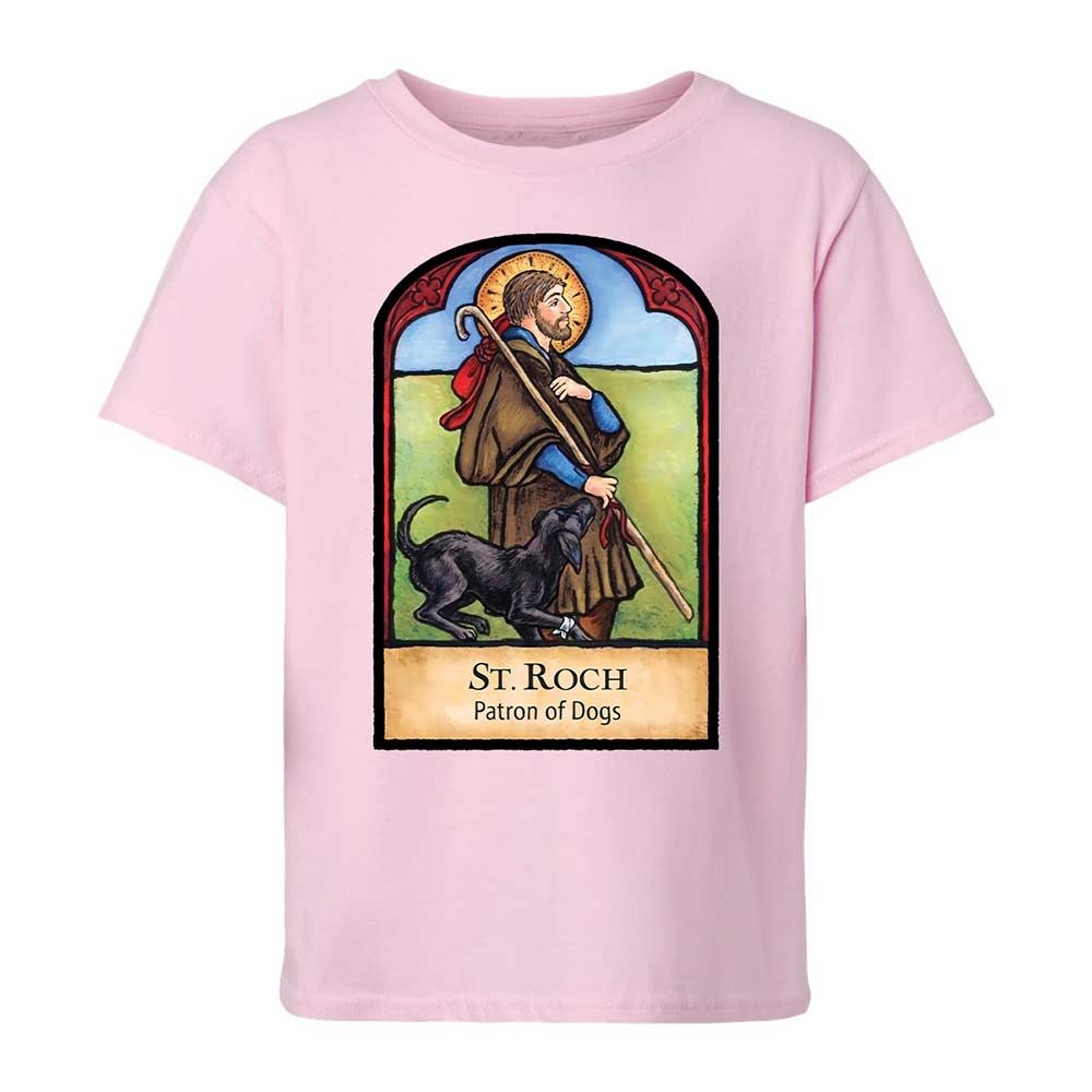 Patron of Dogs - Light Pink - 5