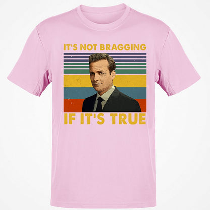 Classic Unisex T-Shirt - M4RMGSQY - Light Pink - 5