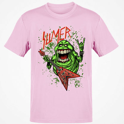 Classic Unisex T-Shirt - AT95A5ST - Light Pink - 5