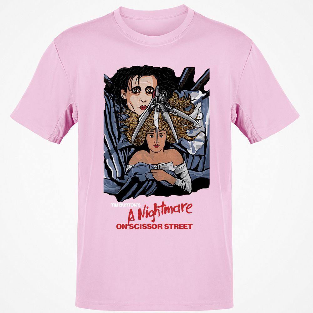 Classic Unisex T-Shirt - PA1TE1J5 - Light Pink - 5