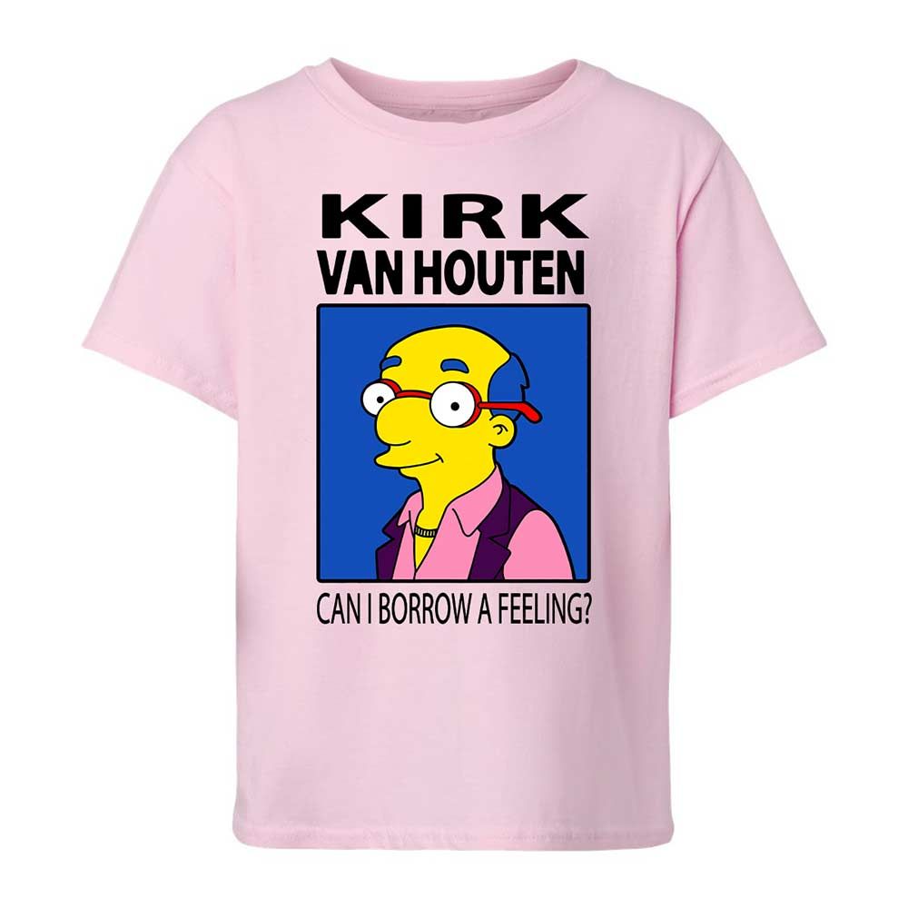 Can I Borrow a Feeling - Light Pink - 5