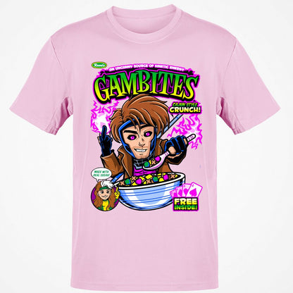 Classic Unisex T-Shirt - HLC5ZES7 - Light Pink - 5