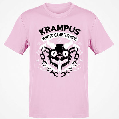 Classic Unisex T-Shirt - HD5WL4HS - Light Pink - 5