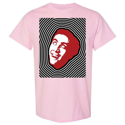 Psychedelic Nicolas Cage - Light Pink - 5