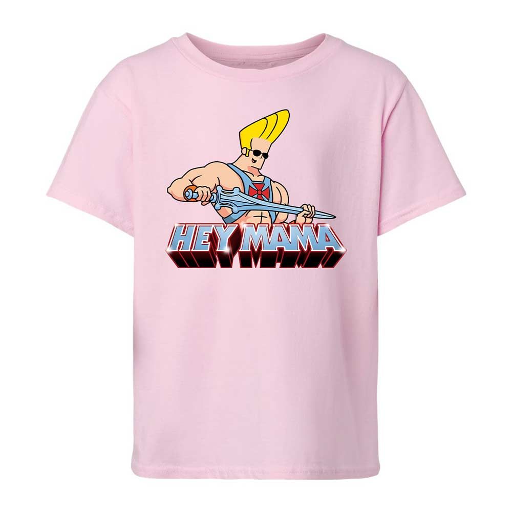 Hey Mama - Light Pink - 5