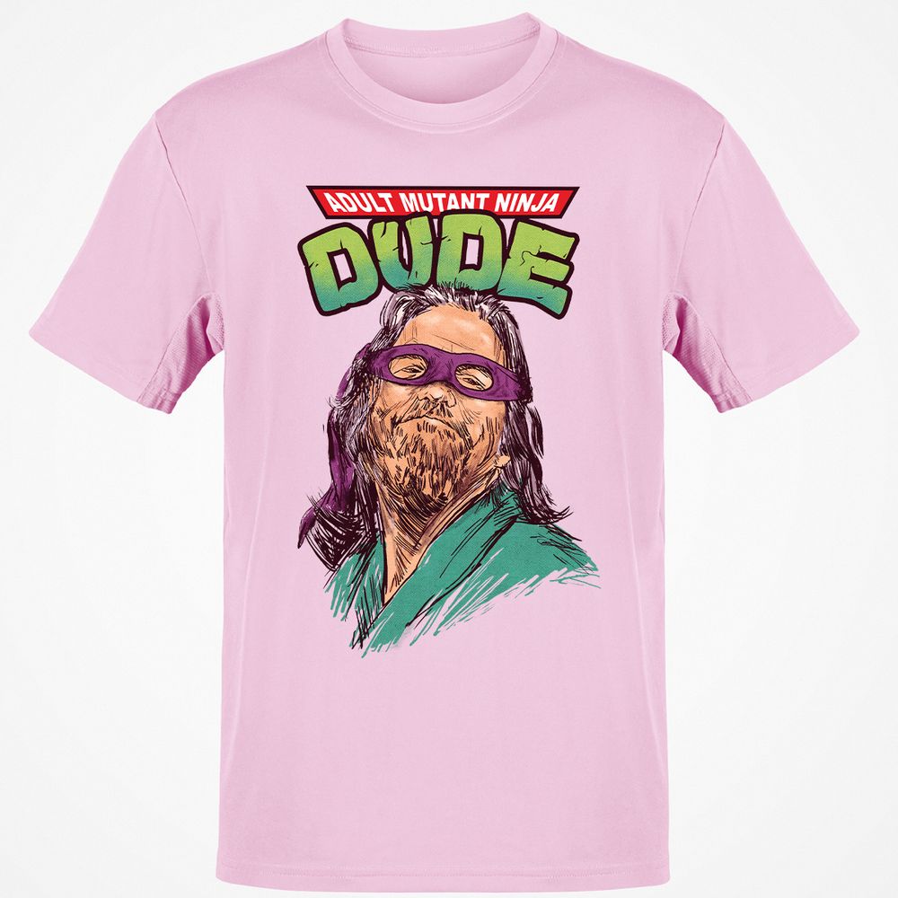 Classic Unisex T-Shirt - VAQVDRLG - Light Pink - 5