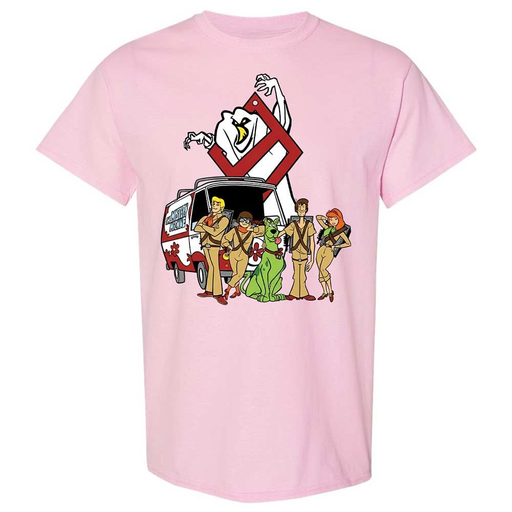 Ghoul School - Light Pink - 5
