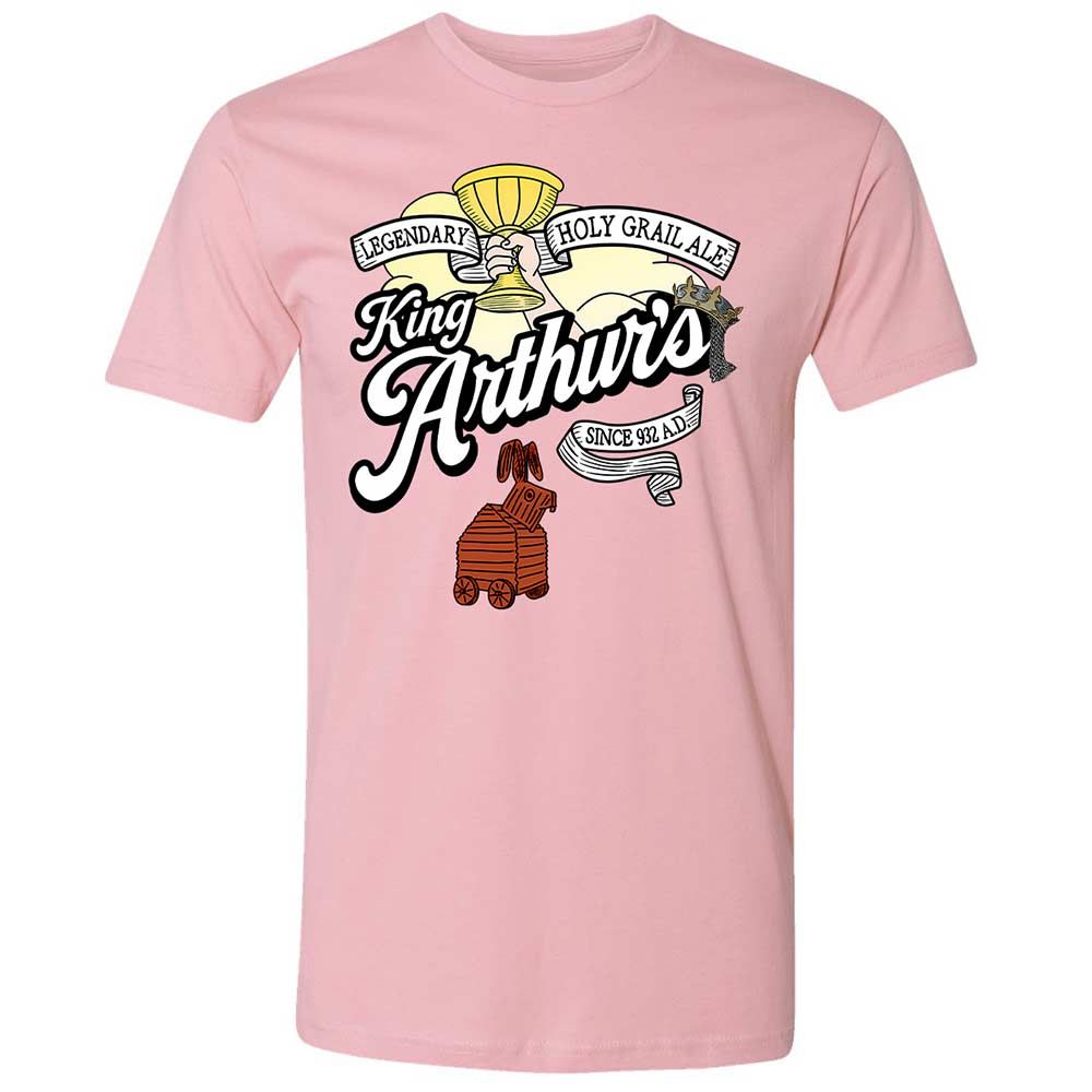 Premium Unisex T-Shirt - VJLHWLCX - Light Pink - 5