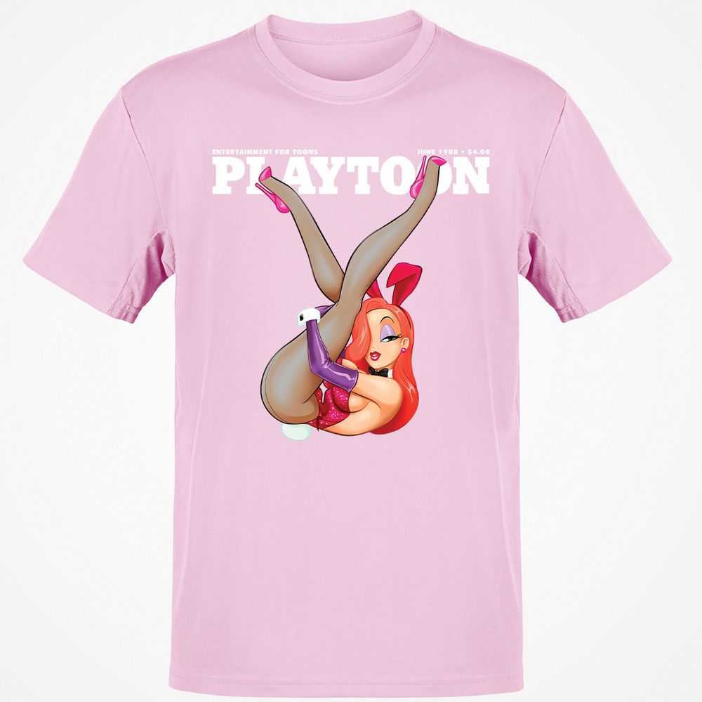 Classic Unisex T-Shirt - GPK3KTZP - Light Pink - 5