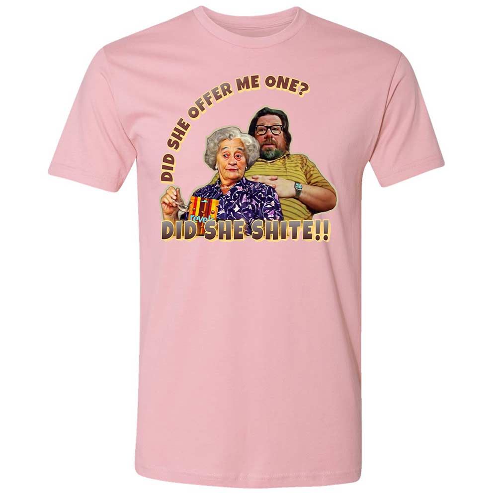 Premium Unisex T-Shirt - ULEUCGVT - Light Pink - 5