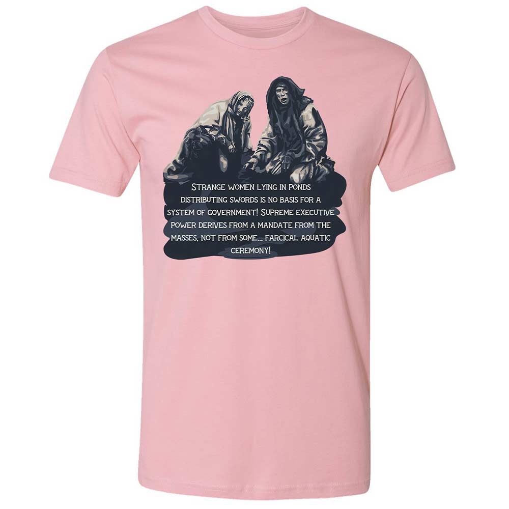 Premium Unisex T-Shirt - C57URHVR - Light Pink - 5