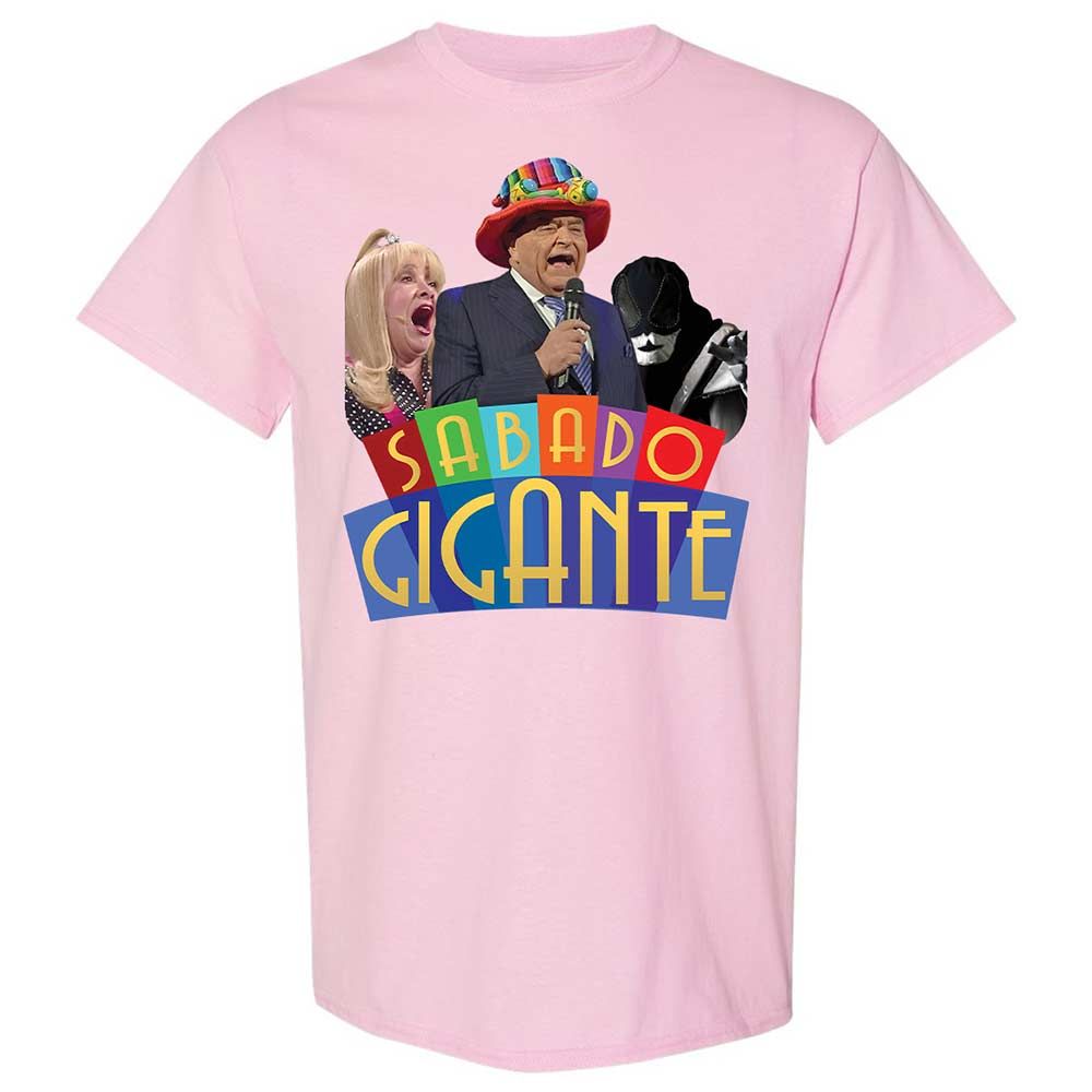 Classic Unisex T-Shirt - SDB9ZQGJ - Light Pink - 5
