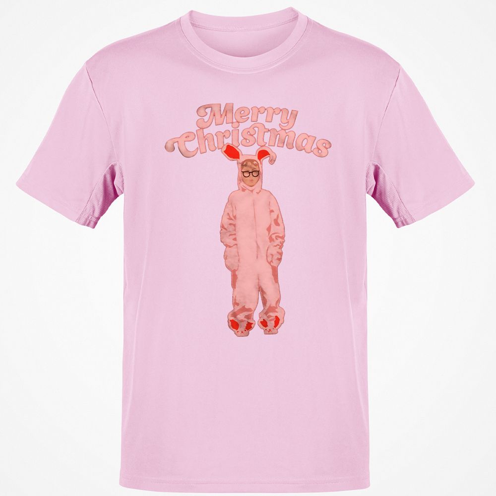 Classic Unisex T-Shirt - 75NKW9FG - Light Pink - 5