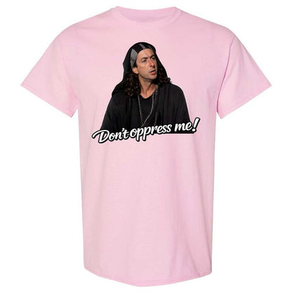 Classic Unisex T-Shirt - F9BWJD9D - Light Pink - 5