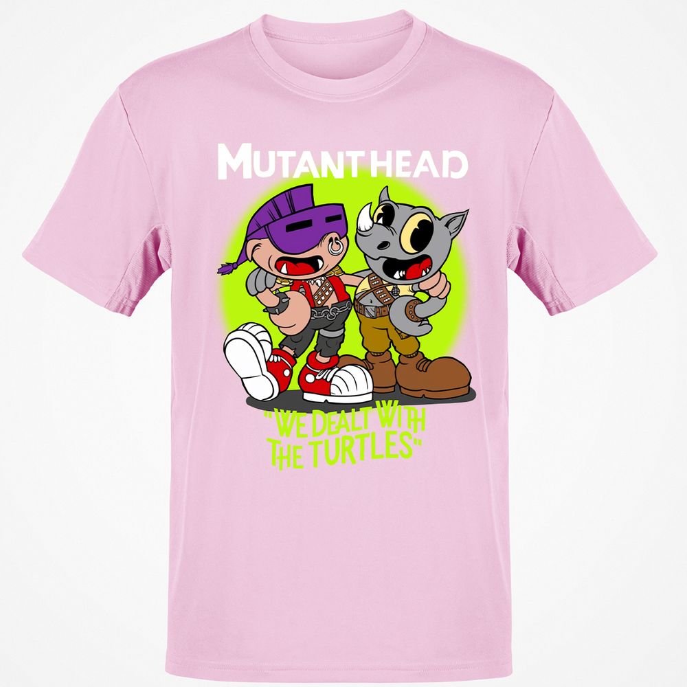 Classic Unisex T-Shirt - ZCMM6LDY - Light Pink - 5