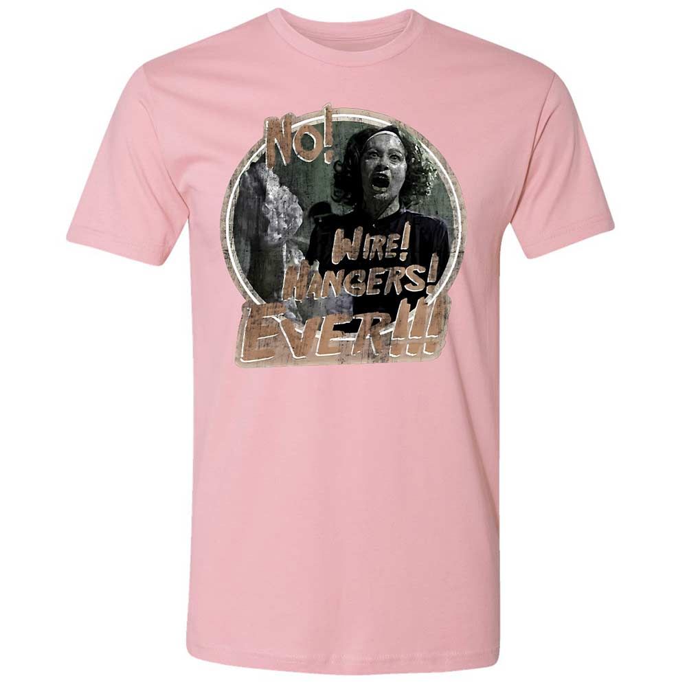 Premium Unisex T-Shirt - EVDNDRFP - Light Pink - 5