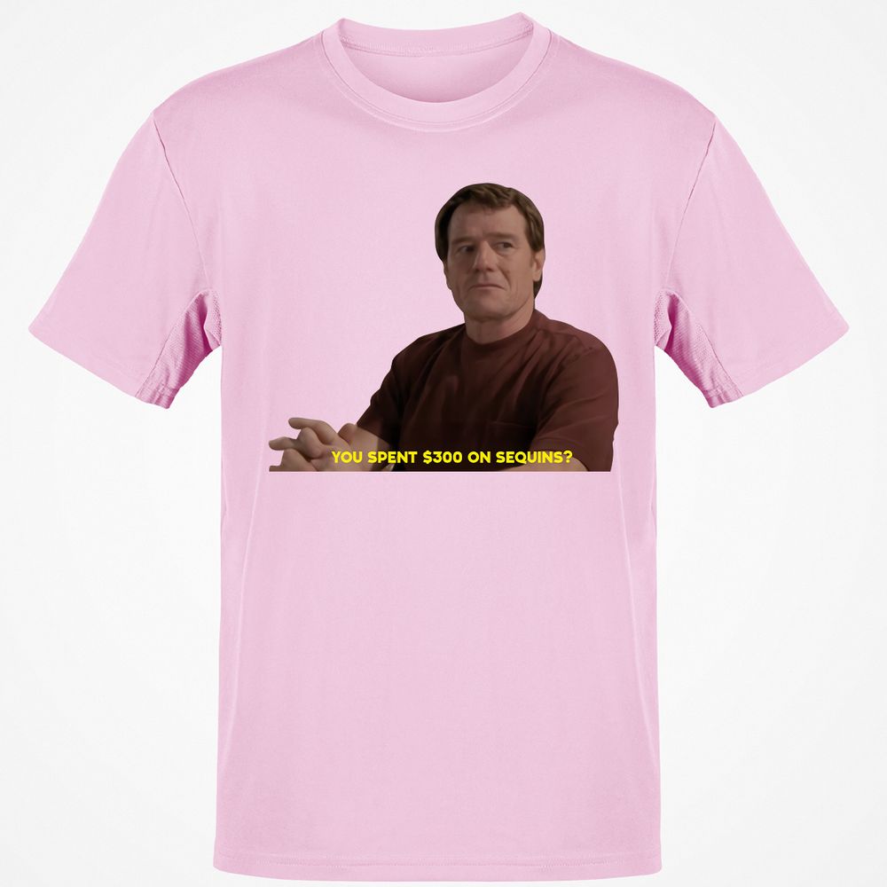 Classic Unisex T-Shirt - CXDVNZCK - Light Pink - 5