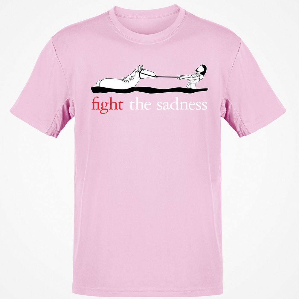 Classic Unisex T-Shirt - E1RYPBQG - Light Pink - 5