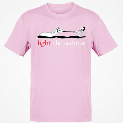 Classic Unisex T-Shirt - E1RYPBQG - Light Pink - 5