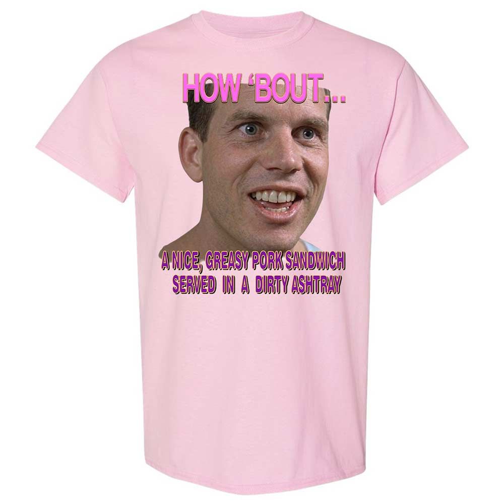 Classic Unisex T-Shirt - 3LKPNZX9 - Light Pink - 5
