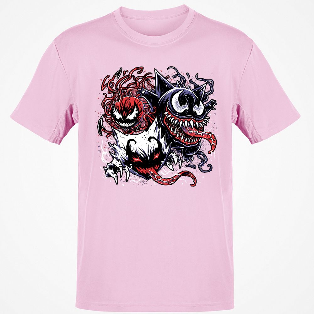 Classic Unisex T-Shirt - EVLFEW28 - Light Pink - 5