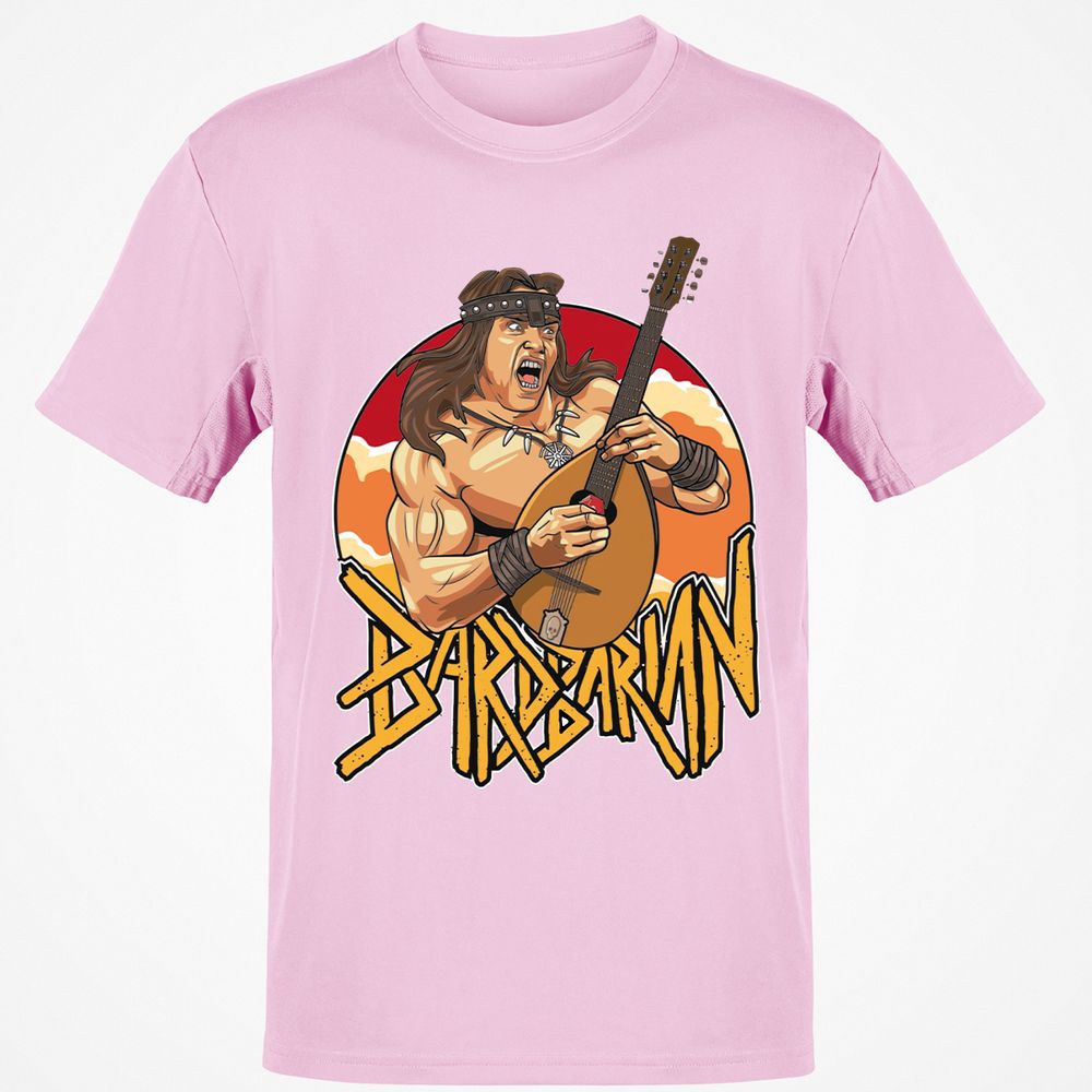 Classic Unisex T-Shirt - P9VMCGCM - Light Pink - 5