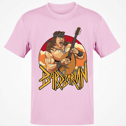 Classic Unisex T-Shirt - P9VMCGCM - Light Pink - 5