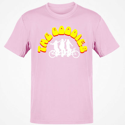 Classic Unisex T-Shirt - Z66F5GW7 - Light Pink - 5
