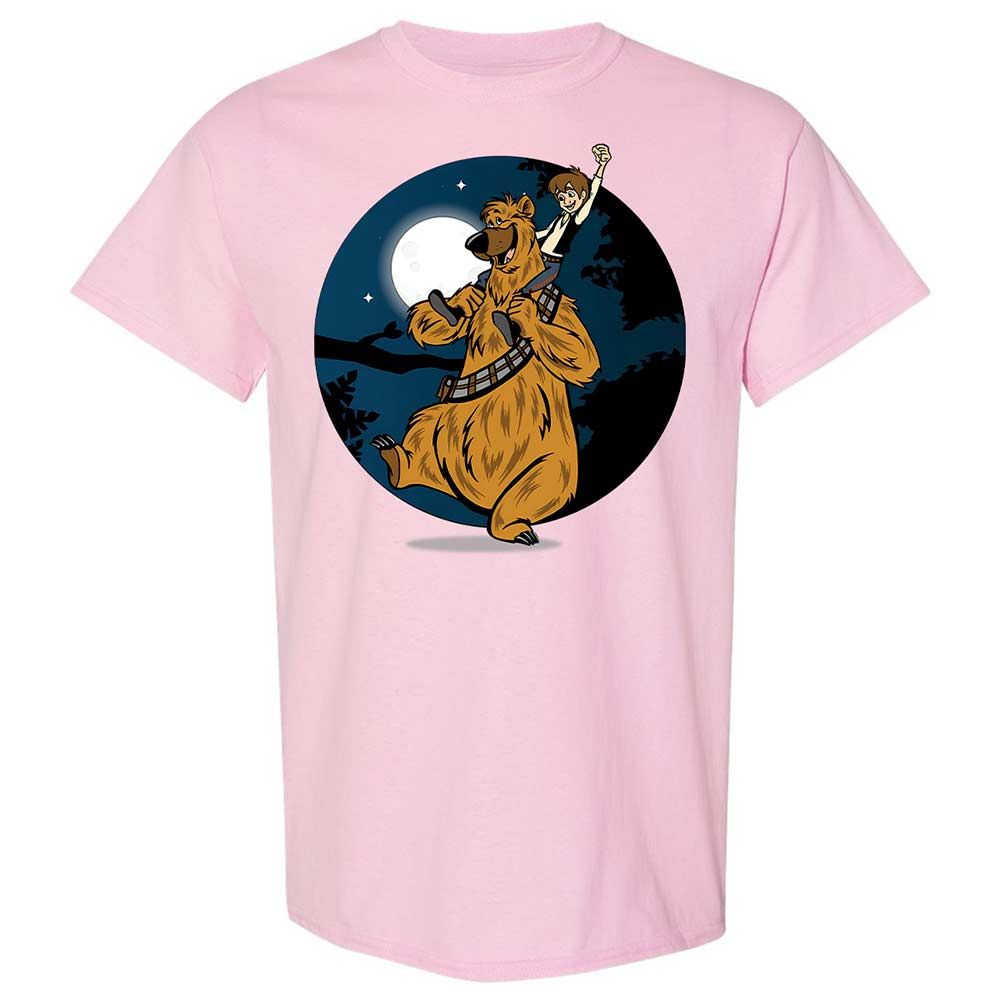 The Jungle Book Wars - Light Pink - 5