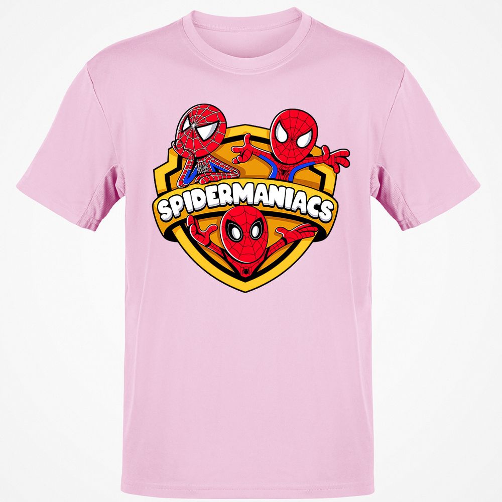 Classic Unisex T-Shirt - P723AQXB - Light Pink - 5