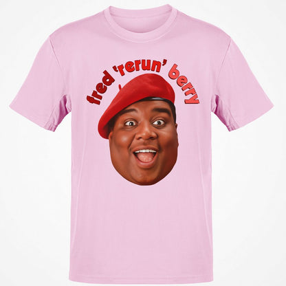 Classic Unisex T-Shirt - 6STU4L7M - Light Pink - 5