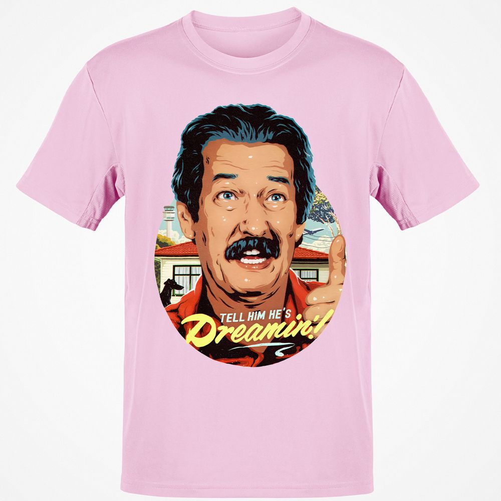 Classic Unisex T-Shirt - Y2EYSBF6 - Light Pink - 5