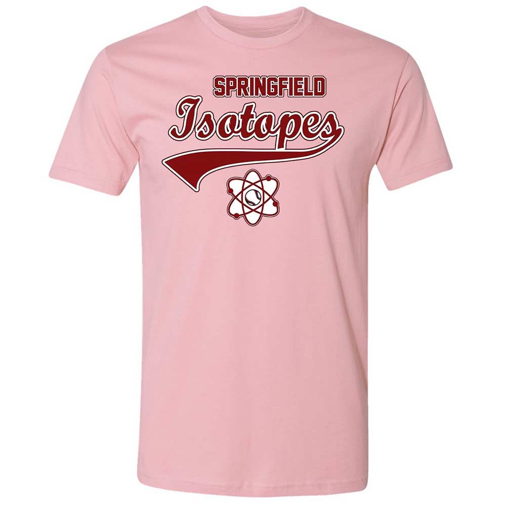 Springfield Isotopes - Light Pink - 5