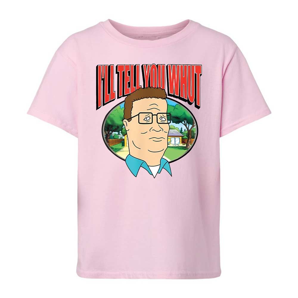 Kids T-Shirt - FA7XULQJ - Light Pink - 5