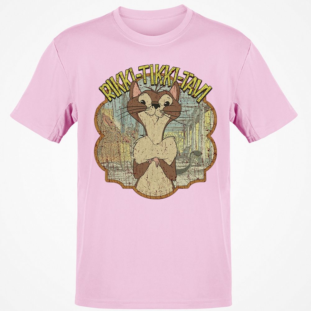 Classic Unisex T-Shirt - 3PRRKKH2 - Light Pink - 5