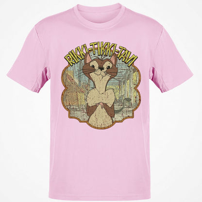 Classic Unisex T-Shirt - 3PRRKKH2 - Light Pink - 5