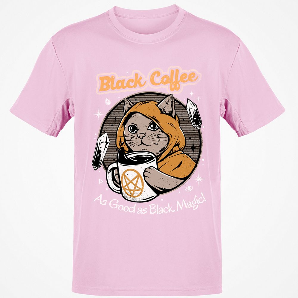 Classic Unisex T-Shirt - 412N32S4 - Light Pink - 5