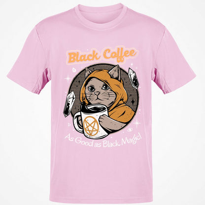 Classic Unisex T-Shirt - 412N32S4 - Light Pink - 5